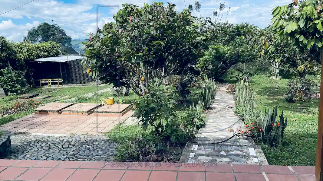 Casa Campestre San Jose